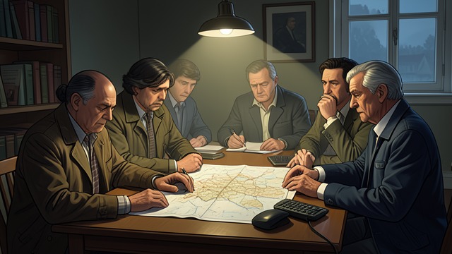 The Failed Warning from "Strike". The Failed Warning Knowledge without change Olivia says that people in the past were shown what lay ahead, and governments tried for decades to persuade them…