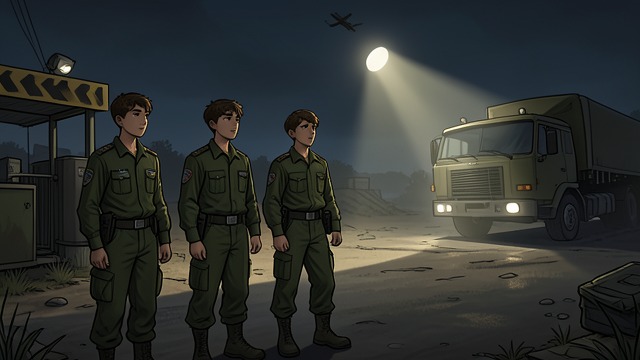 Old Resentments from "Strike". Old Resentments Uniforms recall invasion Tucker, Tori, and Kent hesitate when offered SYLO uniforms.