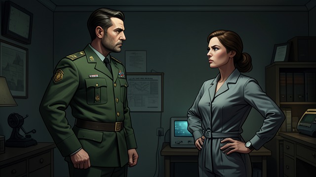 Tori’s Challenge from "Strike". Tori’s Challenge Survival questioned Tori argues that the group cannot condemn the Retros for disregarding lives while accepting the same logic whenever it…