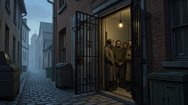 A Third Timeline from "Strike". A Third Timeline The original test interrupted The survivors emerge in 1952, before the Project Alcatraz test that opened the Bridge.