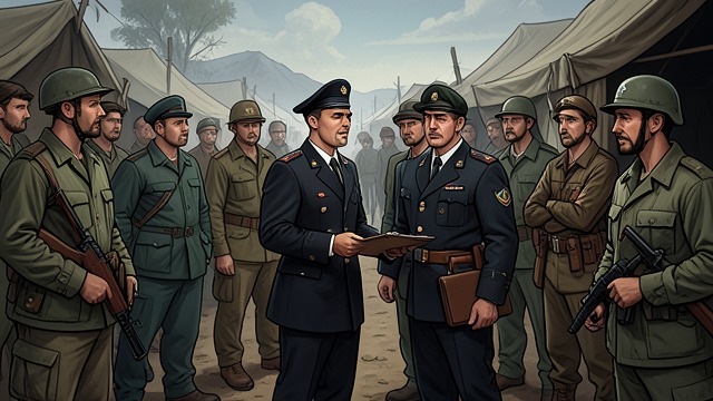 The Architect Returns from "Strike". The Architect Returns Recognition at the camp Colonel Feit arrives with Bova and searches the workers for the young saboteurs.