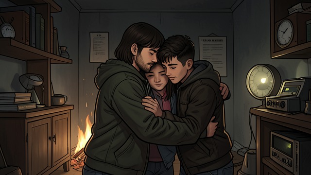 Together at the Deadline from "Strike". Together at the Deadline A choice to remain Kent is troubled by the dangers of the mission but follows Tucker and Tori toward the decisive fight.
