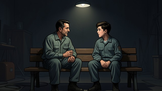 Whispers at Night from "Strike". Whispers at Night Voices return After hours of silent labor, Tucker speaks quietly with Scottie.