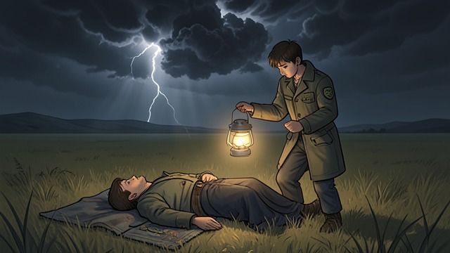 Refusing Revenge as an Ending from "Strike". Refusing Revenge as an Ending An enemy left behind After defeating Colonel Feit, Tucker finds him unconscious near the Bridge.