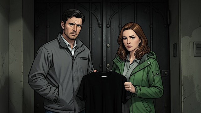 Finding Olivia Alive from "Strike". Finding Olivia Alive The impossible return Kent discovers that Olivia survived and is working with the Sounders.