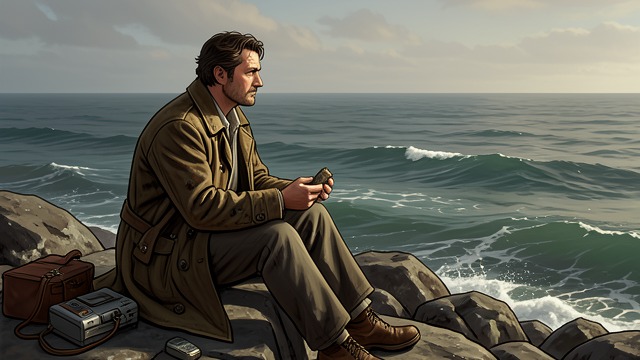 Quinn’s Unfinished Ambition from "Strike". Quinn’s Unfinished Ambition A different kind of island life Tucker reflects that Quinn wanted to leave their island and make a difference, while Tucker once…
