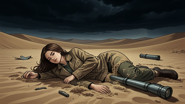 A Wound Survived from "Strike". A Wound Survived A second chance to recover Tori wakes in the same camp system as Tucker, her earlier gunshot wound healed by Retro medicine.