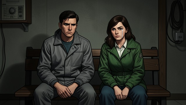 Grief for Olivia from "Strike". Grief for Olivia The loss he carries Kent tells Tucker that he loved Olivia and had imagined building a life with her despite the world’s collapse.