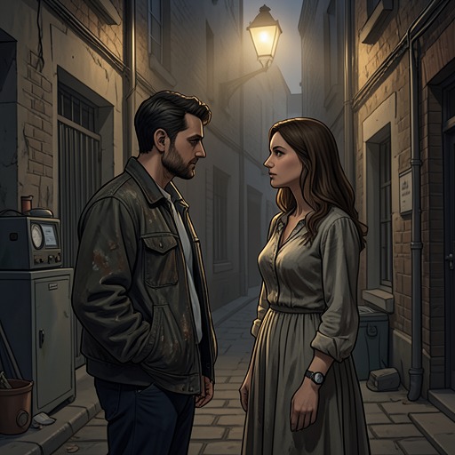 Kent and Olivia’s Complicated Love from "Strike". Kent’s grief, Olivia’s concealed identity, and their eventual reconciliation reveal a love strained by deception but not destroyed by it.