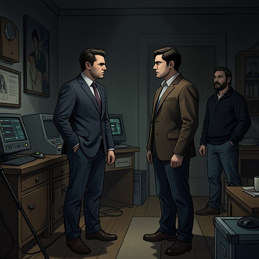 The Moral Test of Survival from "Strike". Tucker and Tori disagree over whether survival can justify sacrifice, forcing the group to confront the ethical risk of becoming like its enemies.