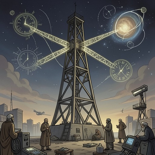 The Bridge and Its Rules from "Strike". The discovery of the Bridge changes the characters’ understanding of place, time, and consequence, eventually producing a new timeline rather than a repaired…