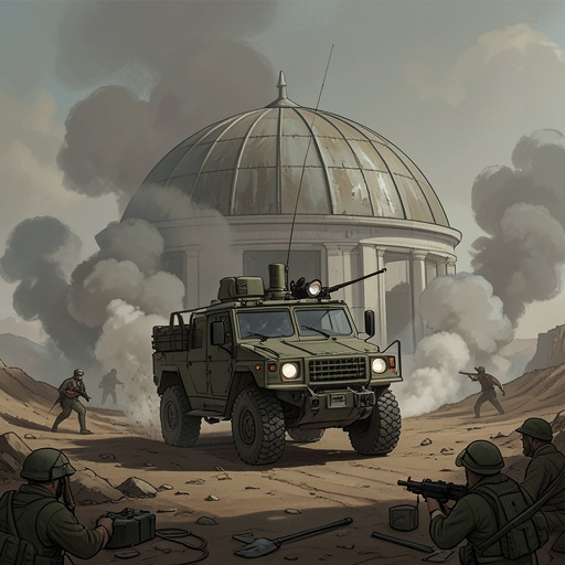 The Final Battle’s Human Stakes from "Strike". The military operation to secure the dome unfolds alongside Tucker’s search for his mother and the prisoners’ struggle to escape a blast that may destroy the…