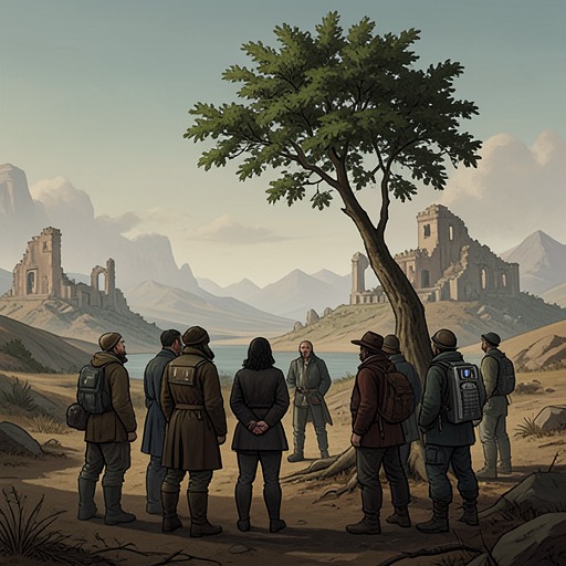 The Lost World and the New One from "Strike". The survivors’ inability to return to their original lives becomes the foundation for an effort to prevent their adopted timeline from repeating the same…