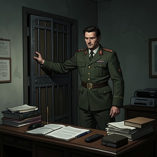 The Army’s Secret and Its Limits from "Strike". The government’s response to the Bridge prioritizes secrecy and containment, even as the survivors’ testimony raises questions about responsibility and public…