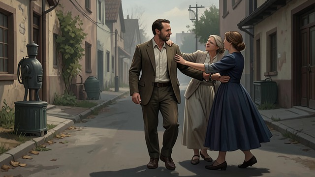 A Pact in Oslo from "Out Stealing Horses". A Pact in Oslo The Return After eight months without seeing him, Trond watches his father walk slowly up the road in a worn suit.