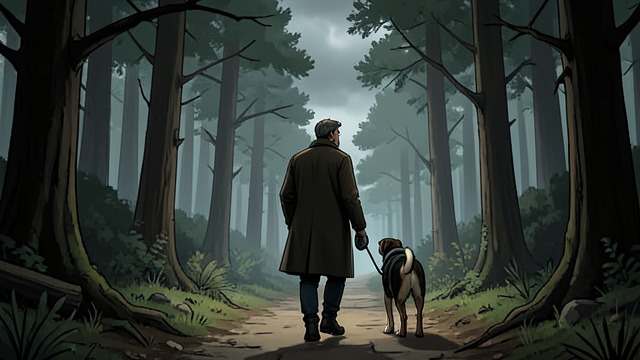 A Future Left Open from "Out Stealing Horses". A Future Left Open No Final Resolution Ellen leaves, and Trond returns to the kitchen with Lyra.