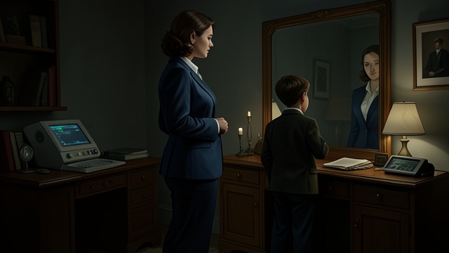 A Suit for Her Son from "Out Stealing Horses". A Suit for Her Son A Gift from the Remaining Money Unable to take the funds freely back into Norway, Trond’s mother spends some of the money on a dark blue…