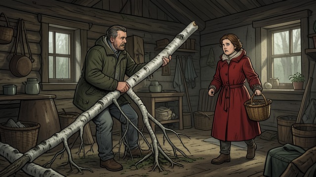 A Life Still Being Chosen from "Out Stealing Horses". A Life Still Being Chosen Solitude as a Decision Trond moves to the forest because he feels he must change his life.