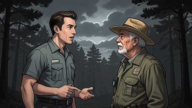 Past and Present Overlap from "Out Stealing Horses". Past and Present Overlap A Present-Day Conversation As Trond works with Lars Haug, memories of 1948 and the wartime years repeatedly rise into his thoughts.