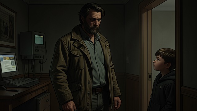 The Summer Confession from "Out Stealing Horses". The Summer Confession A New Account Franz tells Trond about his father’s wartime role and the cabin’s place in the resistance route.