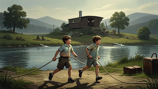 An Invitation from "Out Stealing Horses". An Invitation The Familiar Call Fifteen-year-old Trond hears Jon announce that they are going out stealing horses.