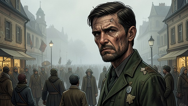A Nest Recalled from "Out Stealing Horses". A Nest Recalled Recognition Changes Memory Once Trond realizes who Lars Haug is, the summer of 1948 returns with greater force.
