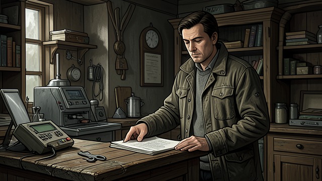 Facts Without Feelings from "Out Stealing Horses". Facts Without Feelings A Public Biography People at the shop learn Trond’s age, work history, marriages, and the deaths that brought him to the forest.