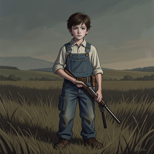 Lars Haug’s Ruptured Life from "Out Stealing Horses". Lars Haug’s childhood responsibility for a fatal accident becomes a lifelong estrangement from his family, softened only when he finally speaks to Trond.