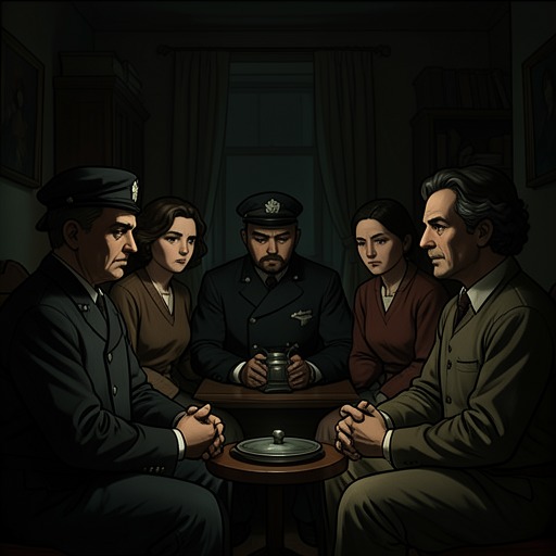The Cost of Silence from "Out Stealing Horses". Unspoken histories shape relationships across generations, from wartime secrecy to the boys’ inability to discuss grief and the family contact avoided in old…