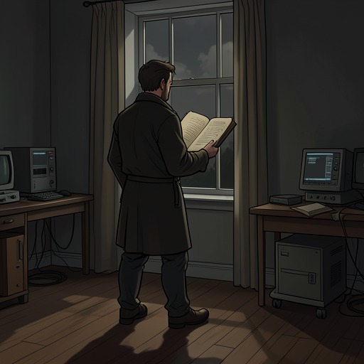 An Ending Without Final Answers from "Out Stealing Horses". The novel’s closing strands leave Trond living in the present while carrying unresolved questions about family, identity, and the meaning of a life.