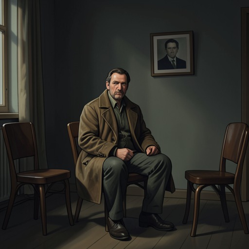 Trond’s Life After Loss from "Out Stealing Horses". Bereavement, retirement, and a health scare lead Trond from deliberate isolation toward a guarded reconnection with family and neighbor.