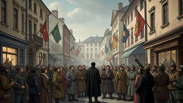A Fragmented City from "The Hunchback of Notre Dame". Many Authorities Divided jurisdiction Paris is divided among overlapping lords, courts, church jurisdictions, and municipal powers.