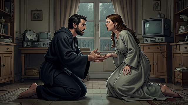 The Dungeon Confession from "The Hunchback of Notre Dame". Love as Coercion A confession of guilt Claude admits that he denounced Esmeralda and describes the passion that has displaced his former life of study and…