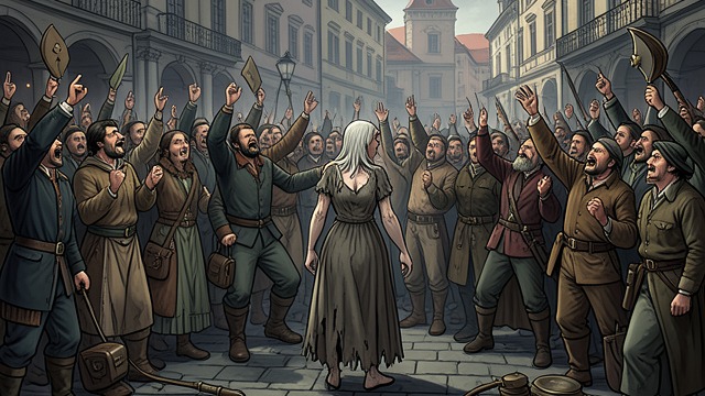 The Feast of Fools from "The Hunchback of Notre Dame". A Festival in Paris Public spectacle At the Feast of Fools, Paris gathers for performances, ceremony, and mock authority.