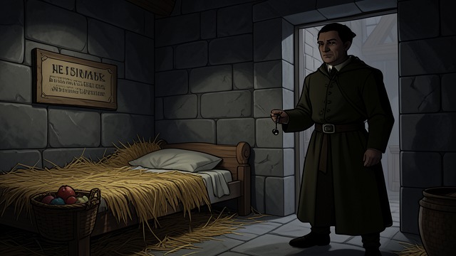 A Gift from the Cathedral from "The Hunchback of Notre Dame". Care at a Distance Shelter and provisions Quasimodo gives Esmeralda food, a bed, and a safe place within Notre-Dame.