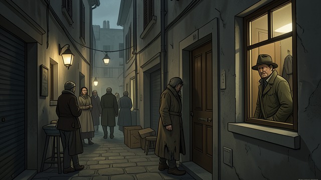 The Court of Miracles from "The Hunchback of Notre Dame". A Hidden Community Day and night identities Gringoire enters a quarter where beggars and performers gather and where assumed infirmities are discarded after…