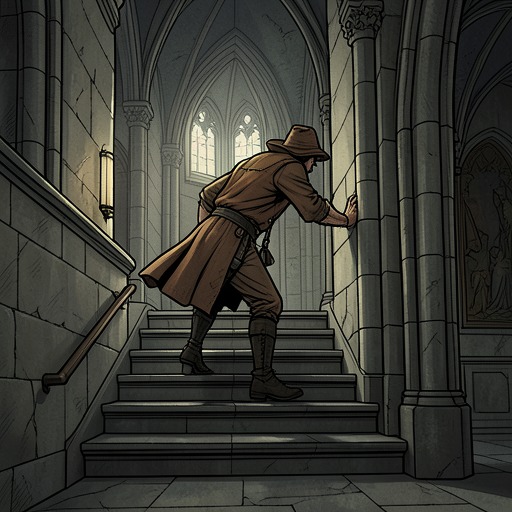 The Making of a Misunderstood Monster from "The Hunchback of Notre Dame". This supporting thread traces how Quasimodo’s body and social treatment produce the frightening public image that conceals his capacity for tenderness.