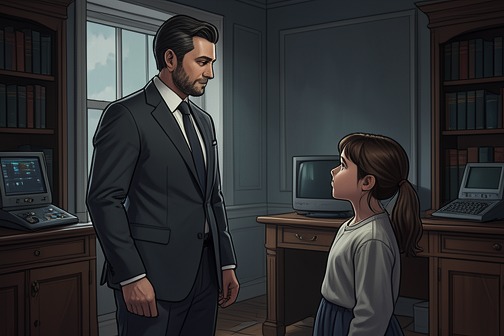 Anschluss from "All the Light We Cannot See". The Anschluss is introduced through a brief exchange rather than a public scene: Marie-Laure LeBlanc brings her father news of Austria’s takeover, and Daniel…