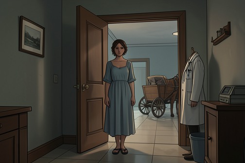 Madame Manec's Death from "All the Light We Cannot See". Madame Manec’s death occurs in late June 1942, after a fever, and is confirmed only after Marie-Laure LeBlanc discovers her missing from the kitchen and finds…