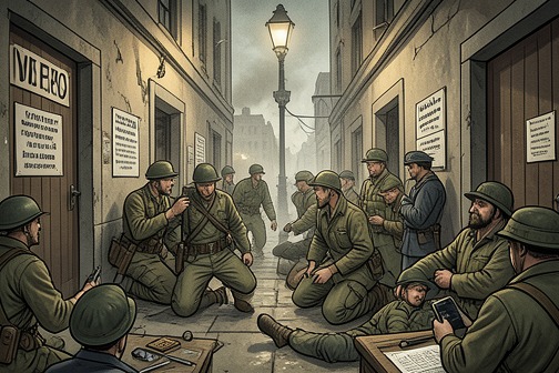 The Siege and Liberation of Saint-Malo from "All the Light We Cannot See". The Siege and Liberation of Saint-Malo is the August 1944 crisis in which occupation authorities tightened their control of the old city, bombardment drove…