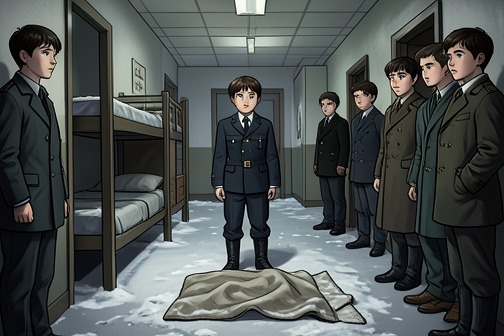 Frederick is removed from Schulpforta after a severe injury from "All the Light We Cannot See". Frederick is removed from Schulpforta after a severe injury in an episode defined by uncertainty, institutional silence, and the lasting change it brings to…