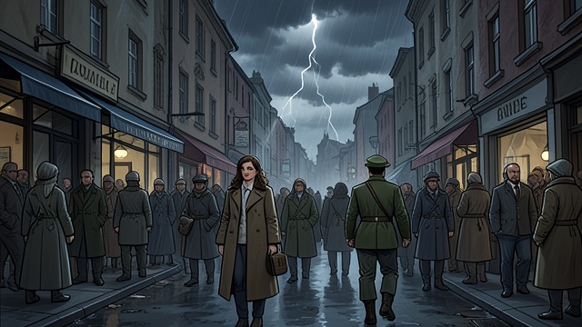 Separated by War from "All the Light We Cannot See". Separated by War Opposed journeys Marie-Laure leaves Paris with Daniel as Werner enters Schulpforta and prepares to leave Zollverein.