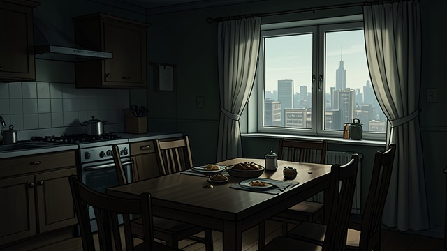 A House of Absence from "All the Light We Cannot See". A House of Absence Waiting Marie-Laure listens for Daniel’s return and struggles to eat after learning he never arrived back in Paris.