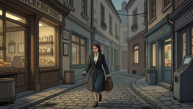 Independent Movement from "All the Light We Cannot See". Independent Movement Memorized routes After Madame Manec’s death, Marie-Laure carries bread between the bakery and home by counting drains and turns.