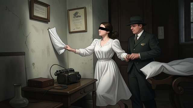 A Safe Route Out from "All the Light We Cannot See". A Safe Route Out Leaving the house After the siege, Werner helps Marie-Laure leave Number 4 rue Vauborel.
