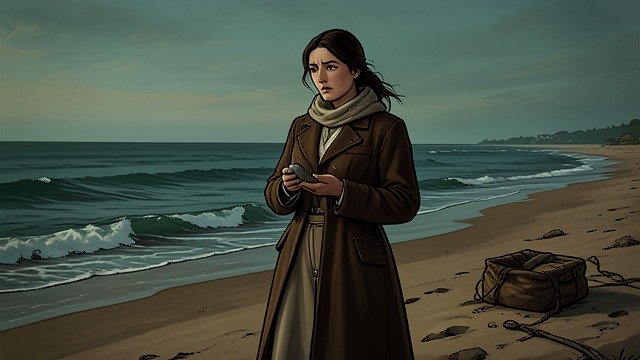 The Final Uncertainty from "All the Light We Cannot See". The Final Uncertainty No proof of the curse Marie-Laure survives, the stone returns to the sea, and the novel never establishes that the jewel caused the…