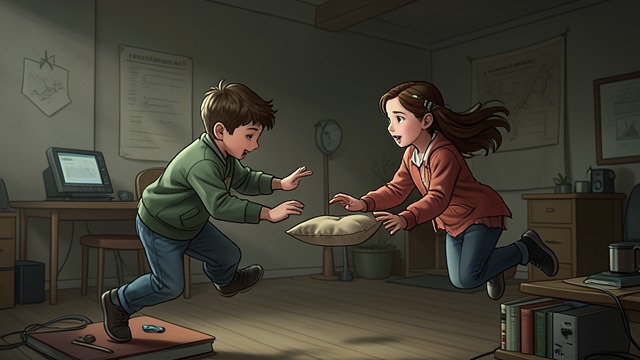 Flying Couch from "All the Light We Cannot See". Flying Couch Imagined journeys Etienne and Marie-Laure pretend to travel from his study to faraway places, using voices, smells, and movement to make the…