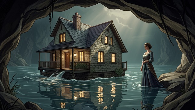 Return to the Tide from "All the Light We Cannot See". Return to the Tide A conscious release Marie-Laure places the model house in the grotto’s water, letting the stone return to the sea rather than pass to…