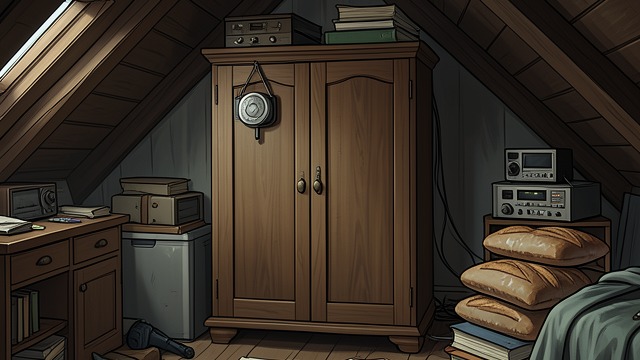 A Secret Signal from "All the Light We Cannot See". A Secret Signal Hidden equipment The occupation orders residents to surrender radio receivers.