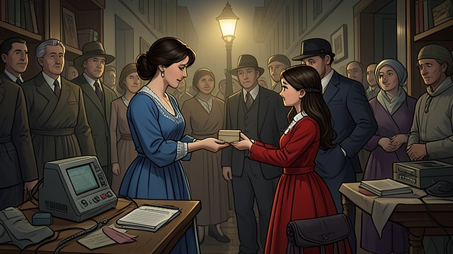 A Shared Resistance from "All the Light We Cannot See". A Shared Resistance Learning courage Madame Manec includes Marie-Laure in the errands and communication that sustain her resistance circle.